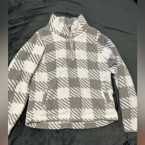 Ricki’s size medium fleece fluffy sweater.